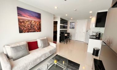 À louer 1 chambre condo à Bang Lamung, Chonburi