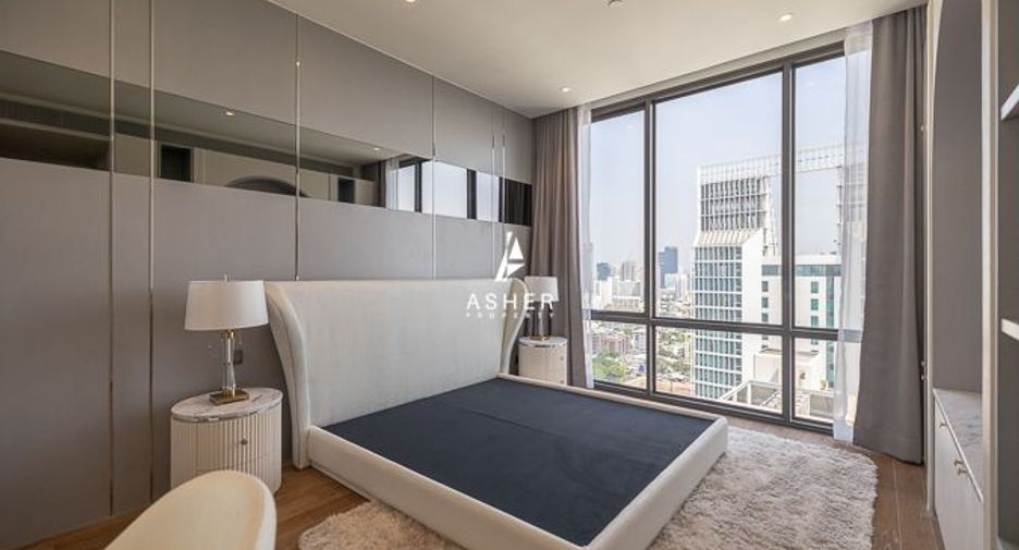 Wohnung zur Miete und zum Kauf mit 4 Zimmer in Pathum Wan, Bangkok