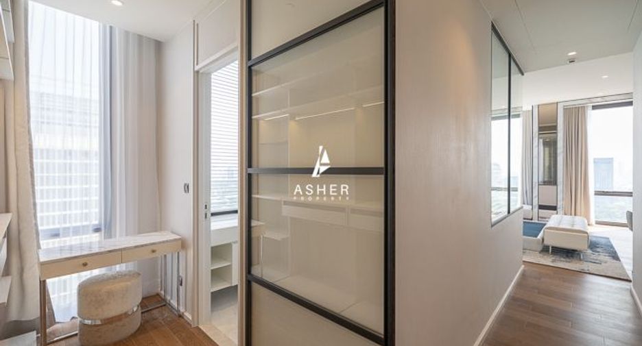 Wohnung zur Miete und zum Kauf mit 4 Zimmer in Pathum Wan, Bangkok