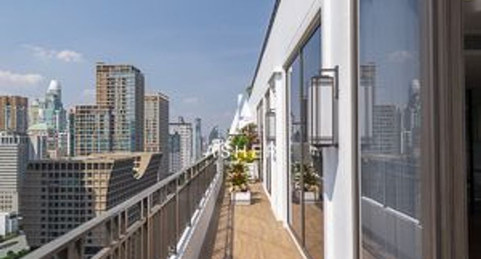Wohnung zur Miete und zum Kauf mit 4 Zimmer in Pathum Wan, Bangkok