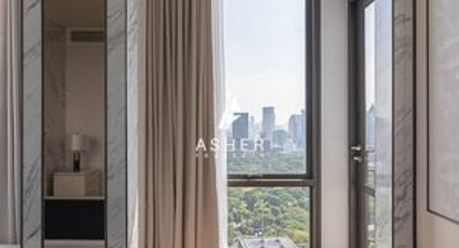 Wohnung zur Miete und zum Kauf mit 4 Zimmer in Pathum Wan, Bangkok