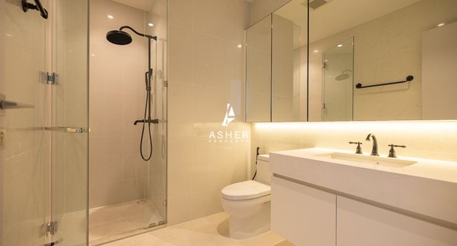 Wohnung zur Miete und zum Kauf mit 4 Zimmer in Pathum Wan, Bangkok