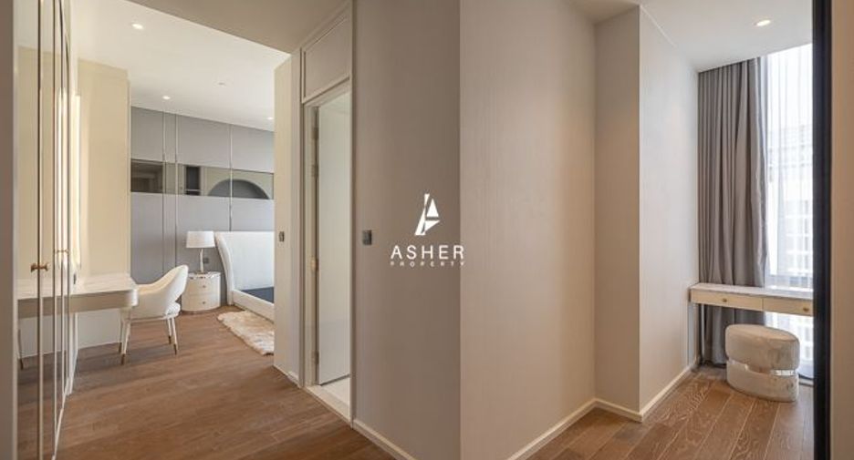 Wohnung zur Miete und zum Kauf mit 4 Zimmer in Pathum Wan, Bangkok