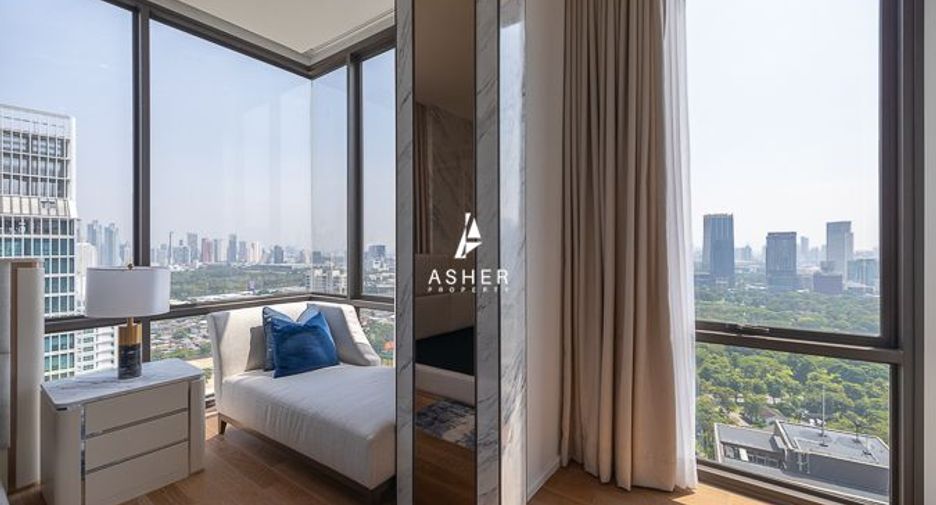 Wohnung zur Miete und zum Kauf mit 4 Zimmer in Pathum Wan, Bangkok