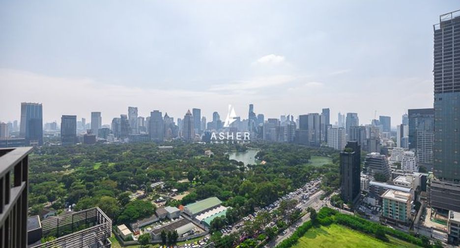 Wohnung zur Miete und zum Kauf mit 4 Zimmer in Pathum Wan, Bangkok