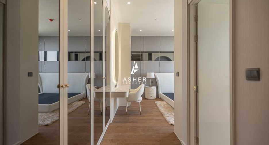 Wohnung zur Miete und zum Kauf mit 4 Zimmer in Pathum Wan, Bangkok