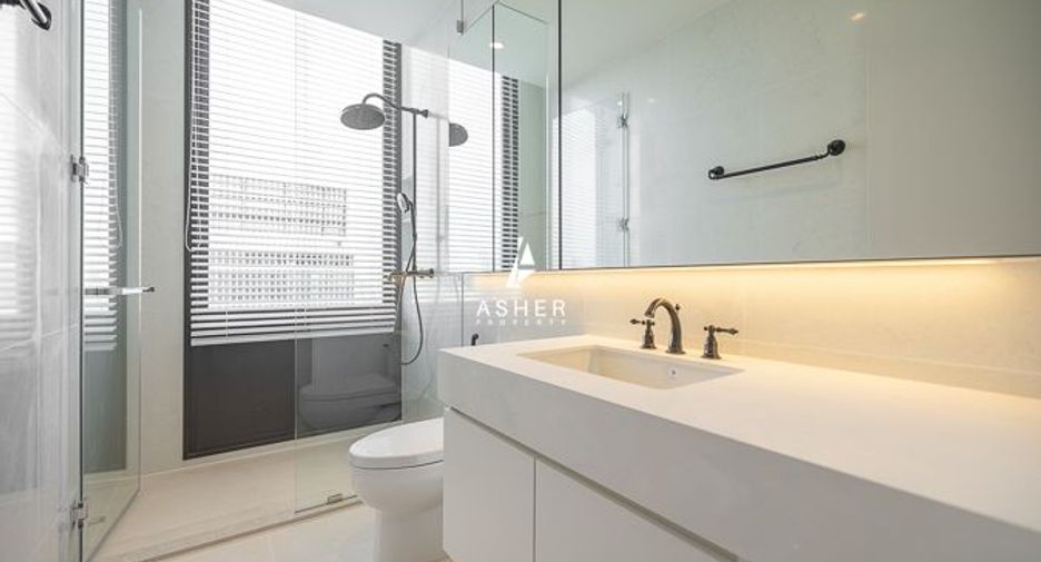 Wohnung zur Miete und zum Kauf mit 4 Zimmer in Pathum Wan, Bangkok