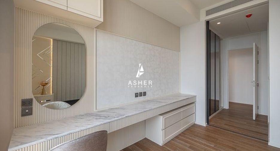 Wohnung zur Miete und zum Kauf mit 4 Zimmer in Pathum Wan, Bangkok