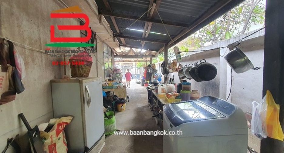 À vendre 2 chambres maison à Mueang Nonthaburi, Nonthaburi