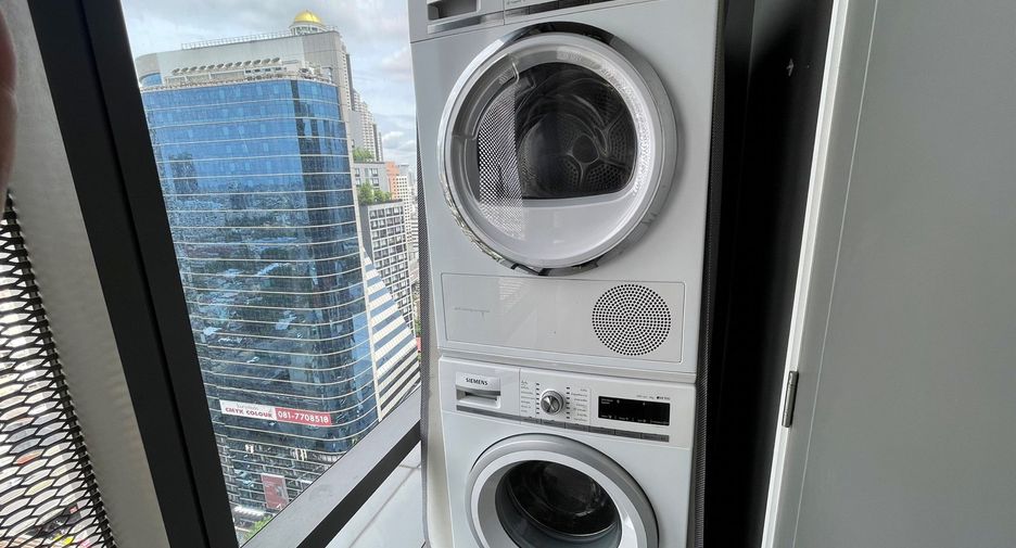 À louer et à vendre 2 chambres condo à Sathon, Bangkok