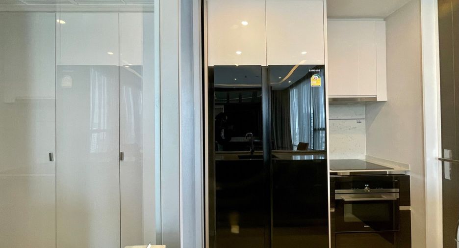 À louer et à vendre 2 chambres condo à Sathon, Bangkok