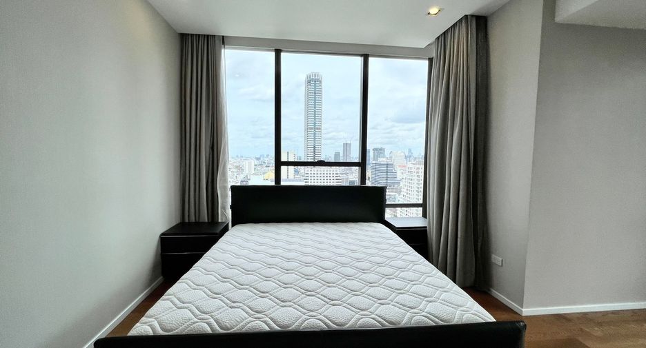 À louer et à vendre 2 chambres condo à Sathon, Bangkok