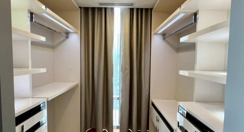 À louer et à vendre 2 chambres condo à Sathon, Bangkok