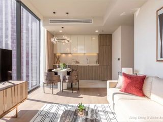 Condo en alquiler de 2 habitaciones en Khlong Toei, Bangkok