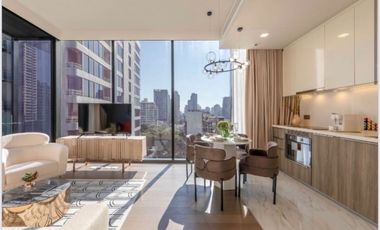 For rent 2 bedrooms condo in Khlong Toei, Bangkok