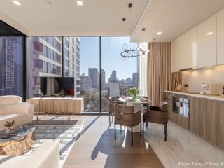 Condo en alquiler de 2 habitaciones en Khlong Toei, Bangkok