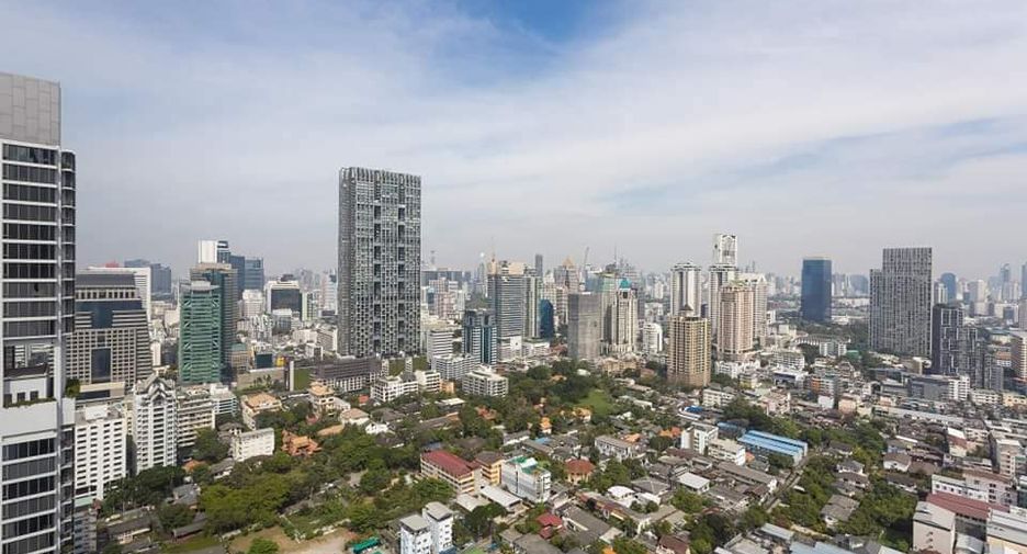 For rent and for sale 1 bed condo in Sathon, Bangkok