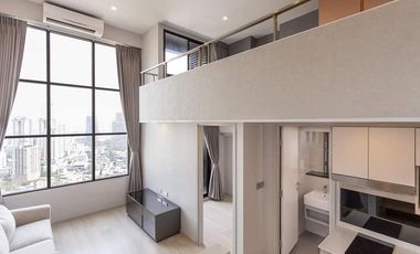 For rent and for sale 1 bed condo in Sathon, Bangkok