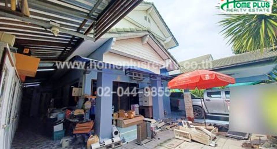 For sale 4 Beds house in Thanyaburi, Pathum Thani