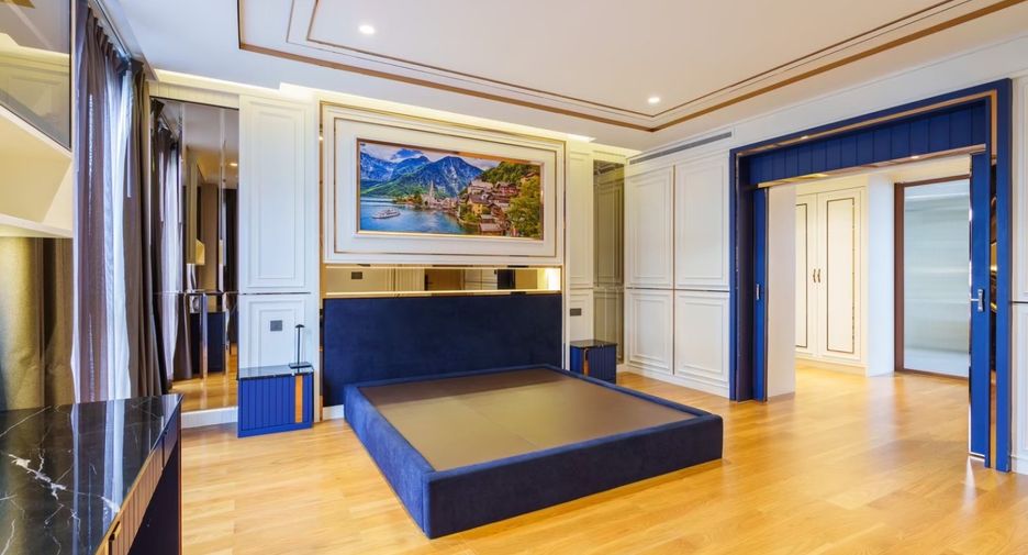 For sale 4 bedrooms house in Prawet, Bangkok