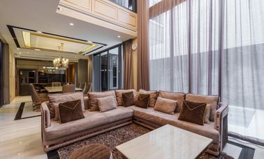 For sale 4 bedrooms house in Prawet, Bangkok