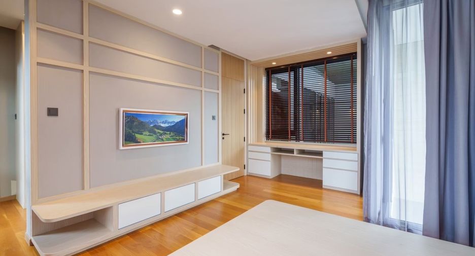 For sale 4 bedrooms house in Prawet, Bangkok