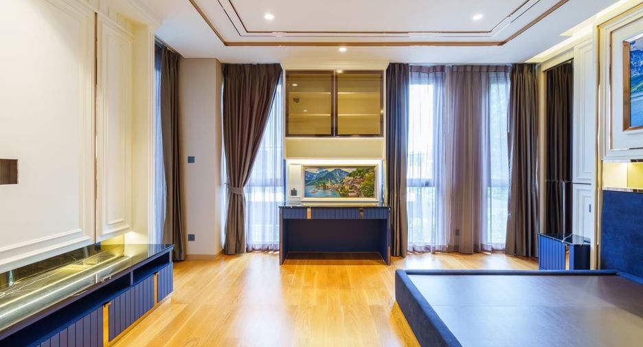 For sale 4 bedrooms house in Prawet, Bangkok