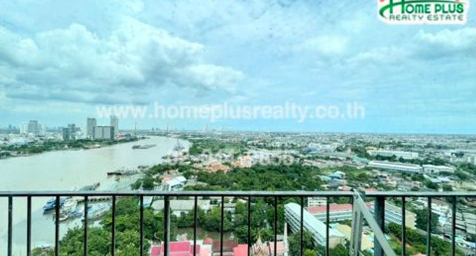 Wohnung zum Kauf mit 2 Zimmer in Rat Burana, Bangkok