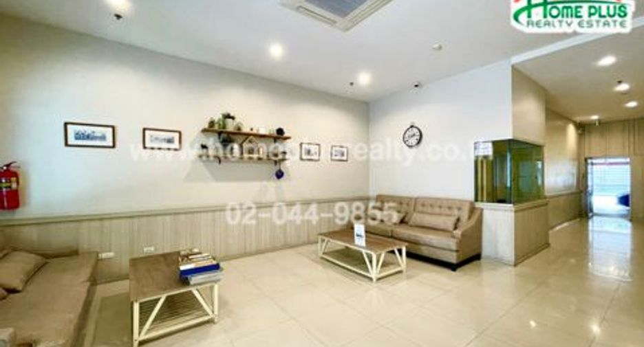 Wohnung zum Kauf mit 2 Zimmer in Rat Burana, Bangkok