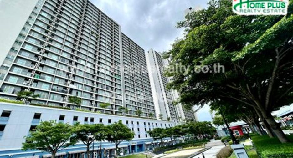 Wohnung zum Kauf mit 2 Zimmer in Rat Burana, Bangkok