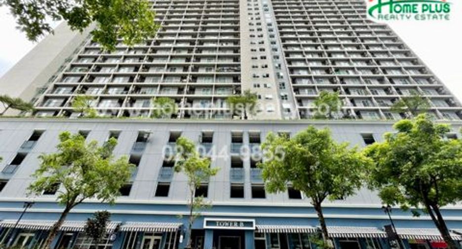 Wohnung zum Kauf mit 2 Zimmer in Rat Burana, Bangkok
