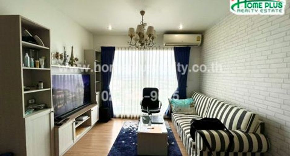 Wohnung zum Kauf mit 2 Zimmer in Rat Burana, Bangkok