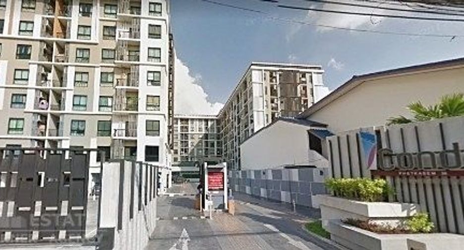 For sale 1 bed condo in Phasi Charoen, Bangkok