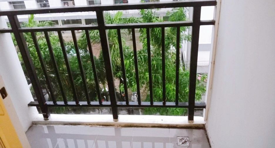 For sale 1 bed condo in Phasi Charoen, Bangkok
