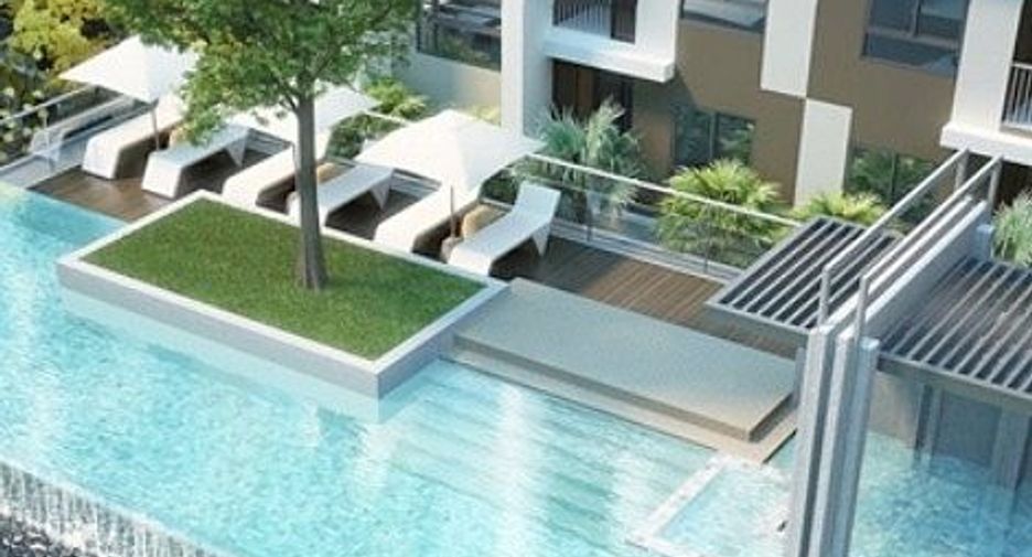 For sale 1 bed condo in Phasi Charoen, Bangkok