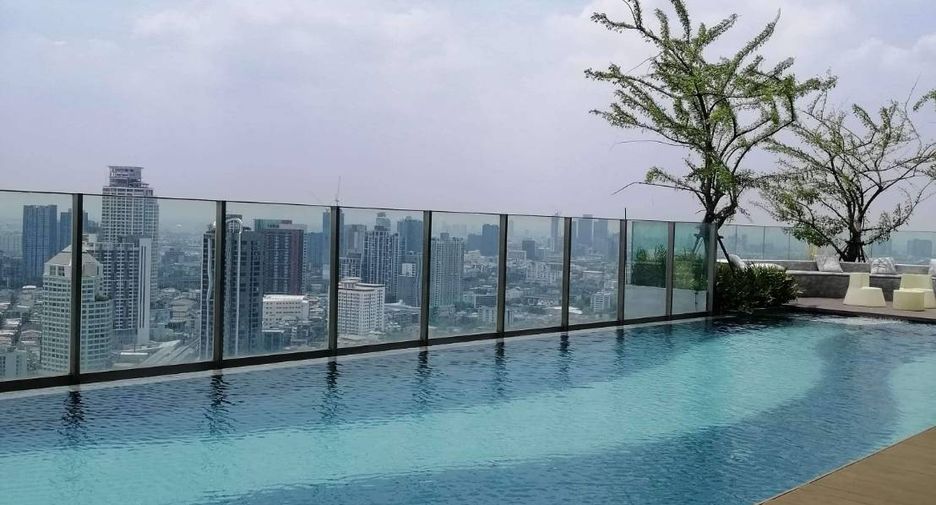 ขาย 1 เตียง คอนโด ใน คลองเตย, กรุงเทพฯ