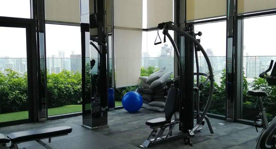 ขาย 1 เตียง คอนโด ใน คลองเตย, กรุงเทพฯ
