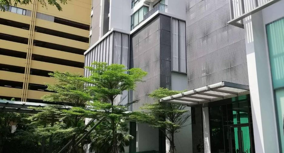 ขาย 1 เตียง คอนโด ใน คลองเตย, กรุงเทพฯ