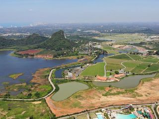 Terreno en venta en Huay Yai, Pattaya