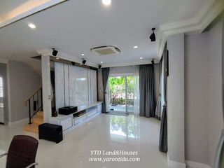 For sale 4 Beds house in Thung Khru, Bangkok