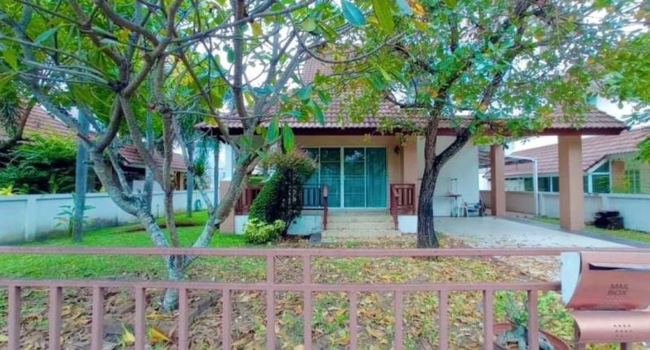 For rent and for sale 3 bedrooms house in Si Racha, Chonburi