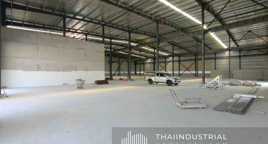 Almacén en alquiler en Si Racha, Chonburi