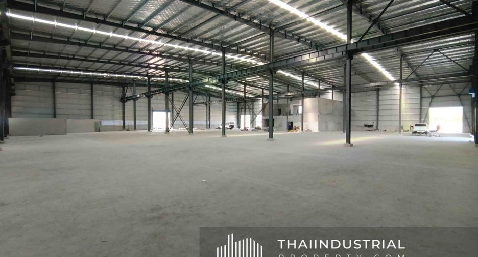 Almacén en alquiler en Si Racha, Chonburi