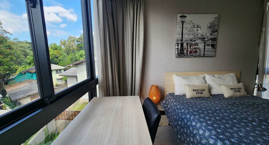 For rent 1 bed condo in Mueang Chiang Mai, Chiang Mai