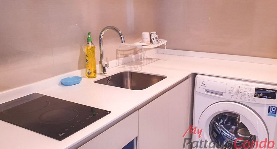 Wohnung zum Kauf mit 2 Zimmer in Bang Lamung, Chonburi