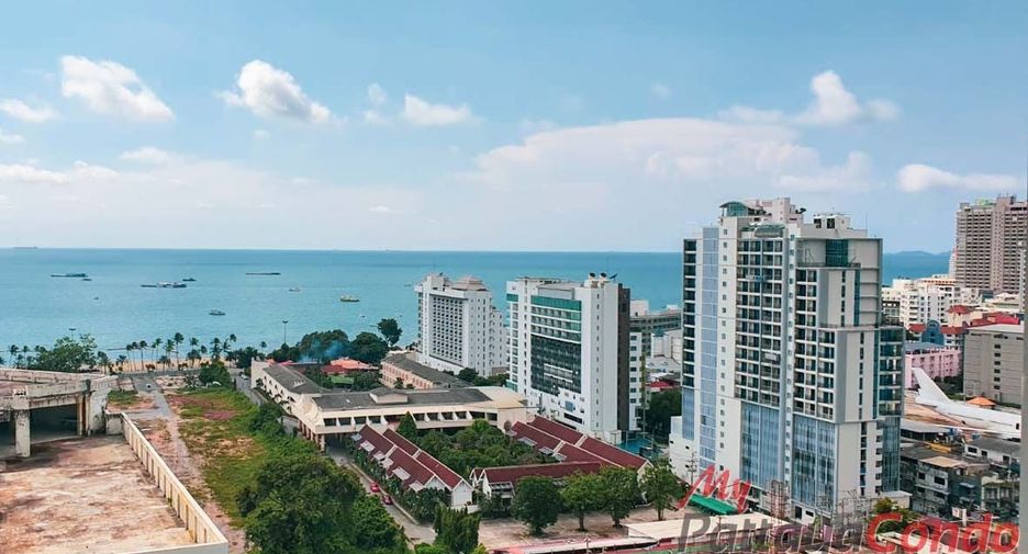 Wohnung zum Kauf mit 2 Zimmer in Bang Lamung, Chonburi