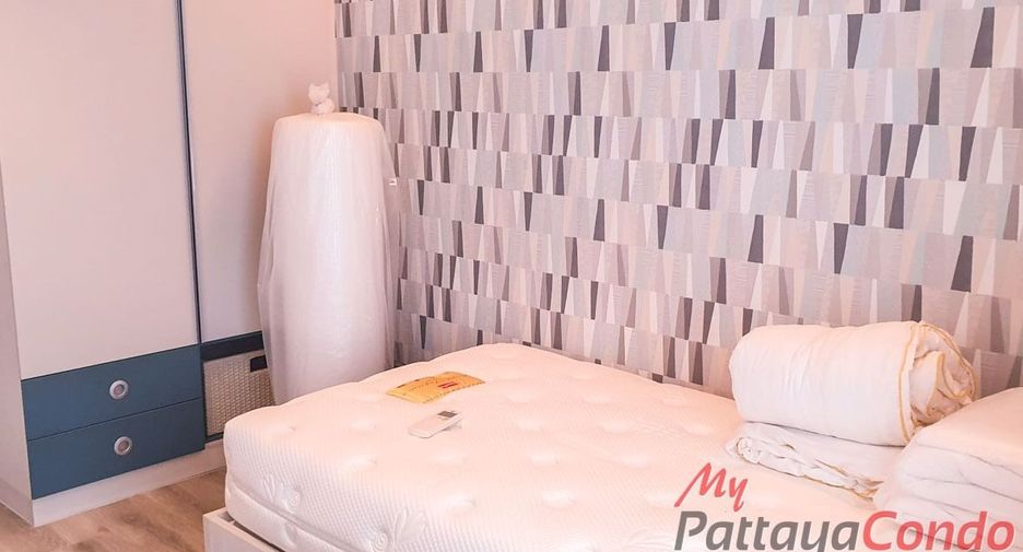 Wohnung zum Kauf mit 2 Zimmer in Bang Lamung, Chonburi