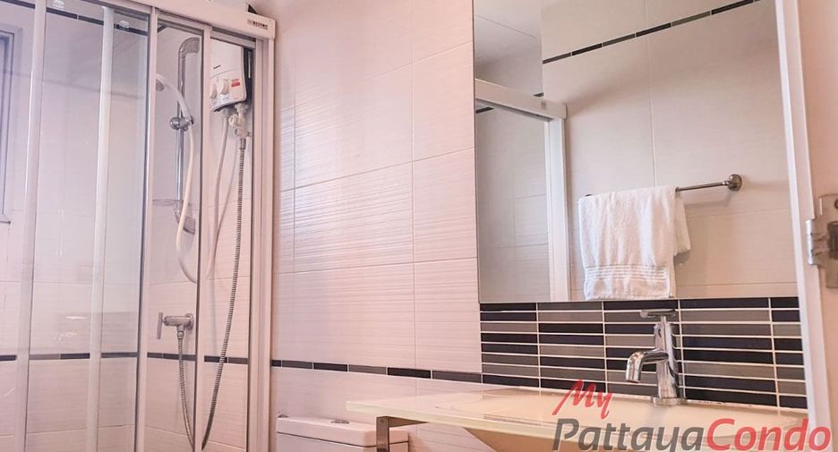 Wohnung zum Kauf mit 2 Zimmer in Bang Lamung, Chonburi