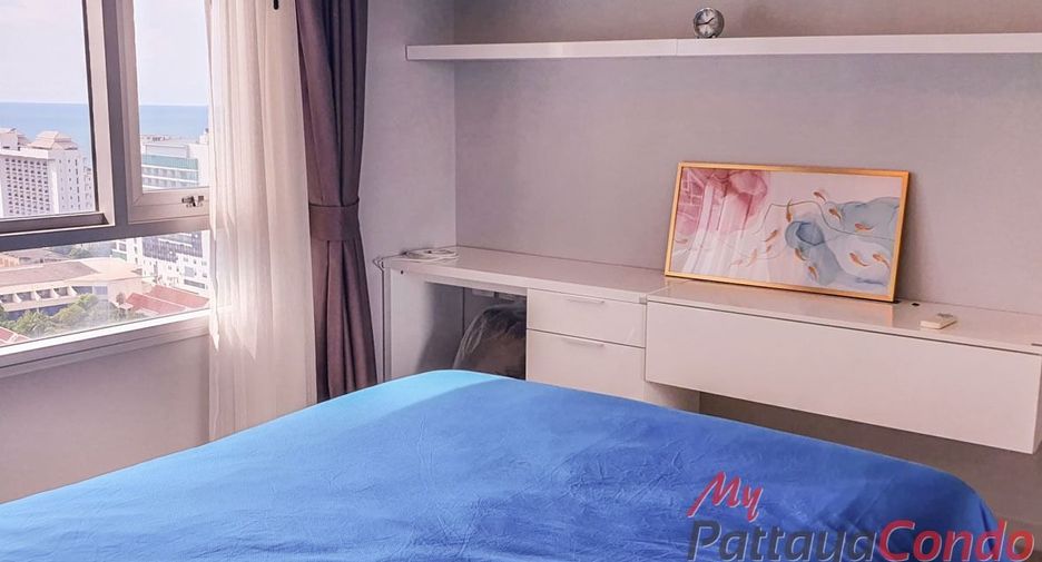 Wohnung zum Kauf mit 2 Zimmer in Bang Lamung, Chonburi