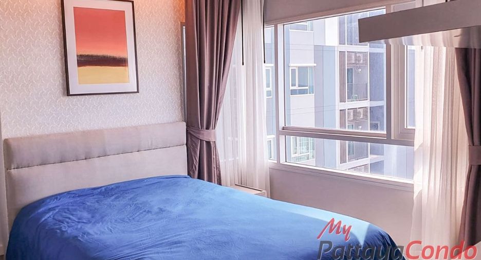Wohnung zum Kauf mit 2 Zimmer in Bang Lamung, Chonburi